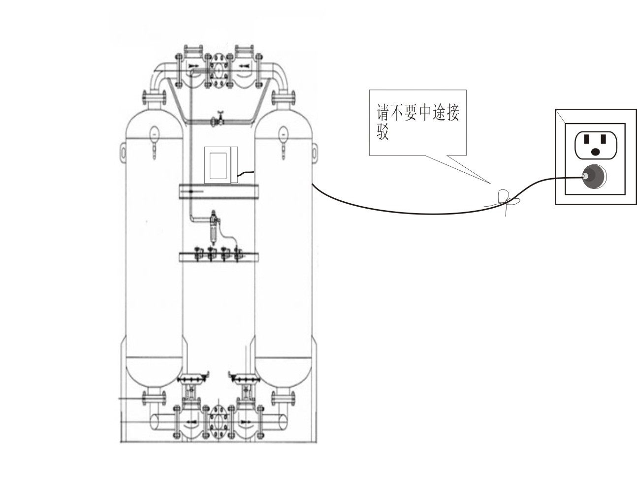 吸附式干燥機(jī)